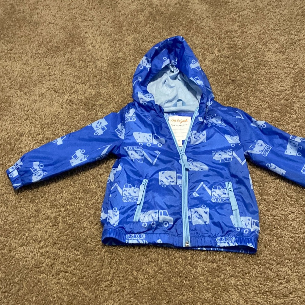 Cat&Jack Fall/Spring Jacket